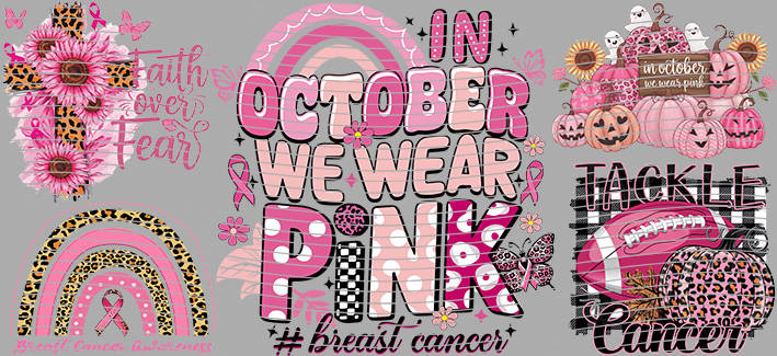 16oz Breast cancer-BC-183